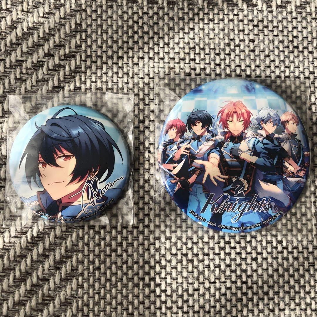 朔間零 缶バッジ81個 朔間零 缶バッジ81個